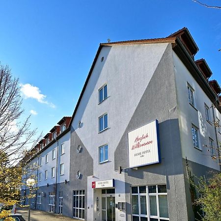 Hesse Hotel Целле Экстерьер фото