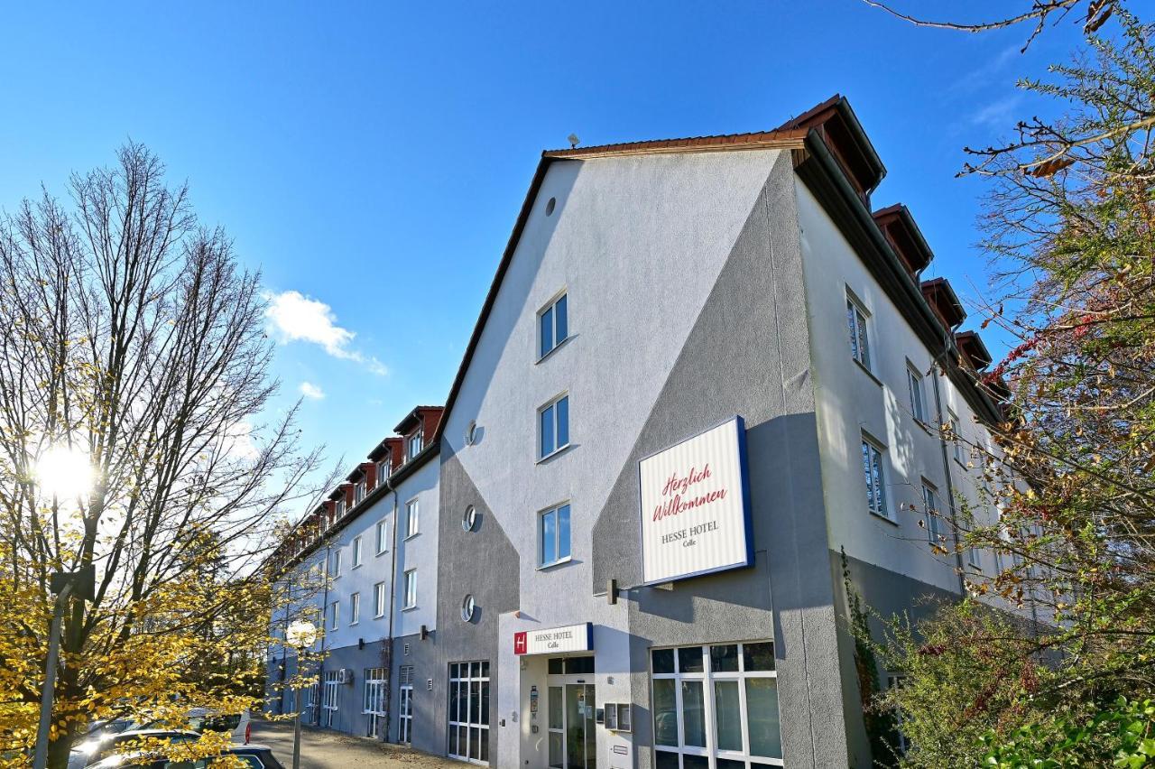 Hesse Hotel Целле Экстерьер фото