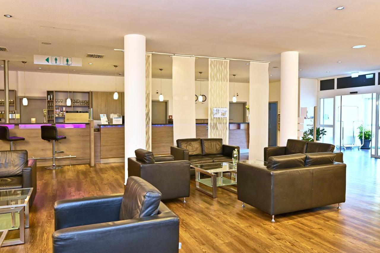Hesse Hotel Целле Экстерьер фото