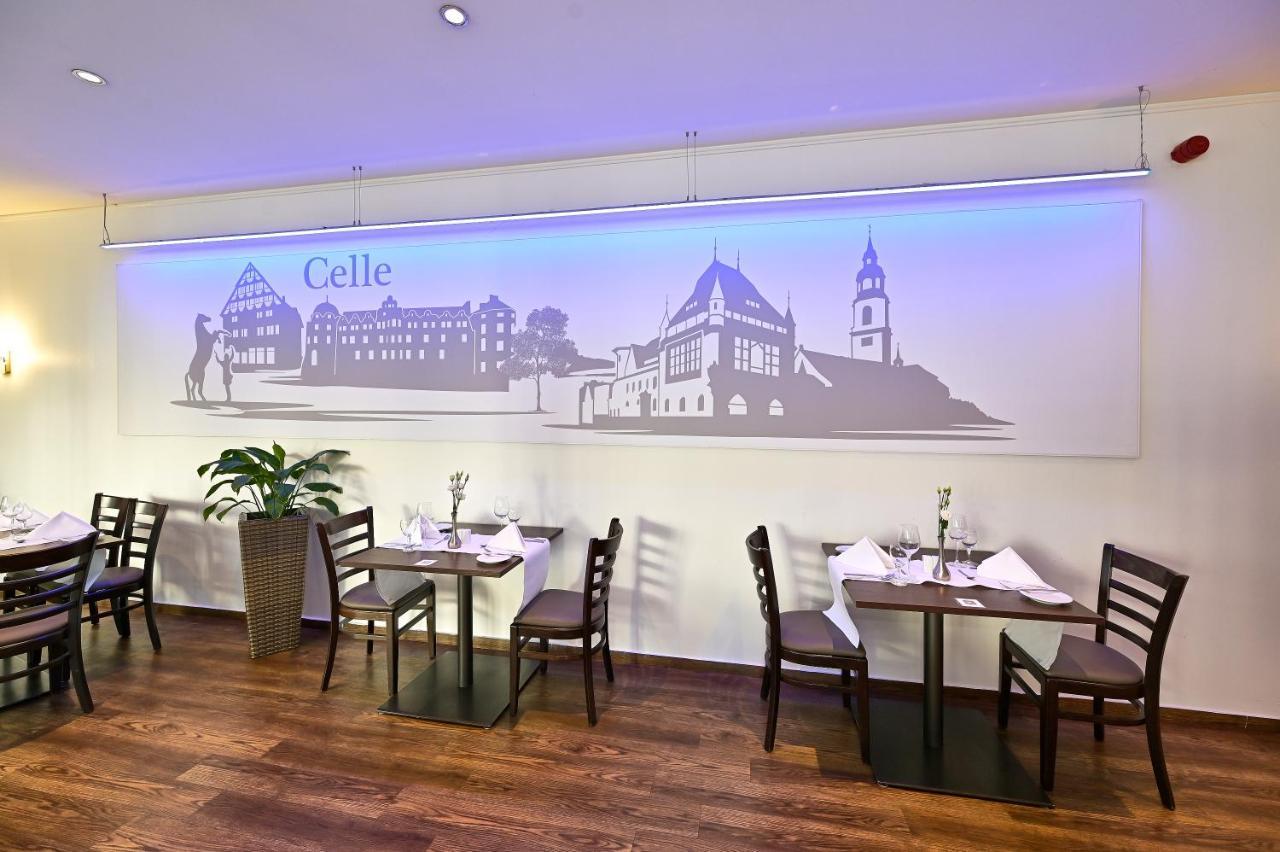 Hesse Hotel Целле Экстерьер фото