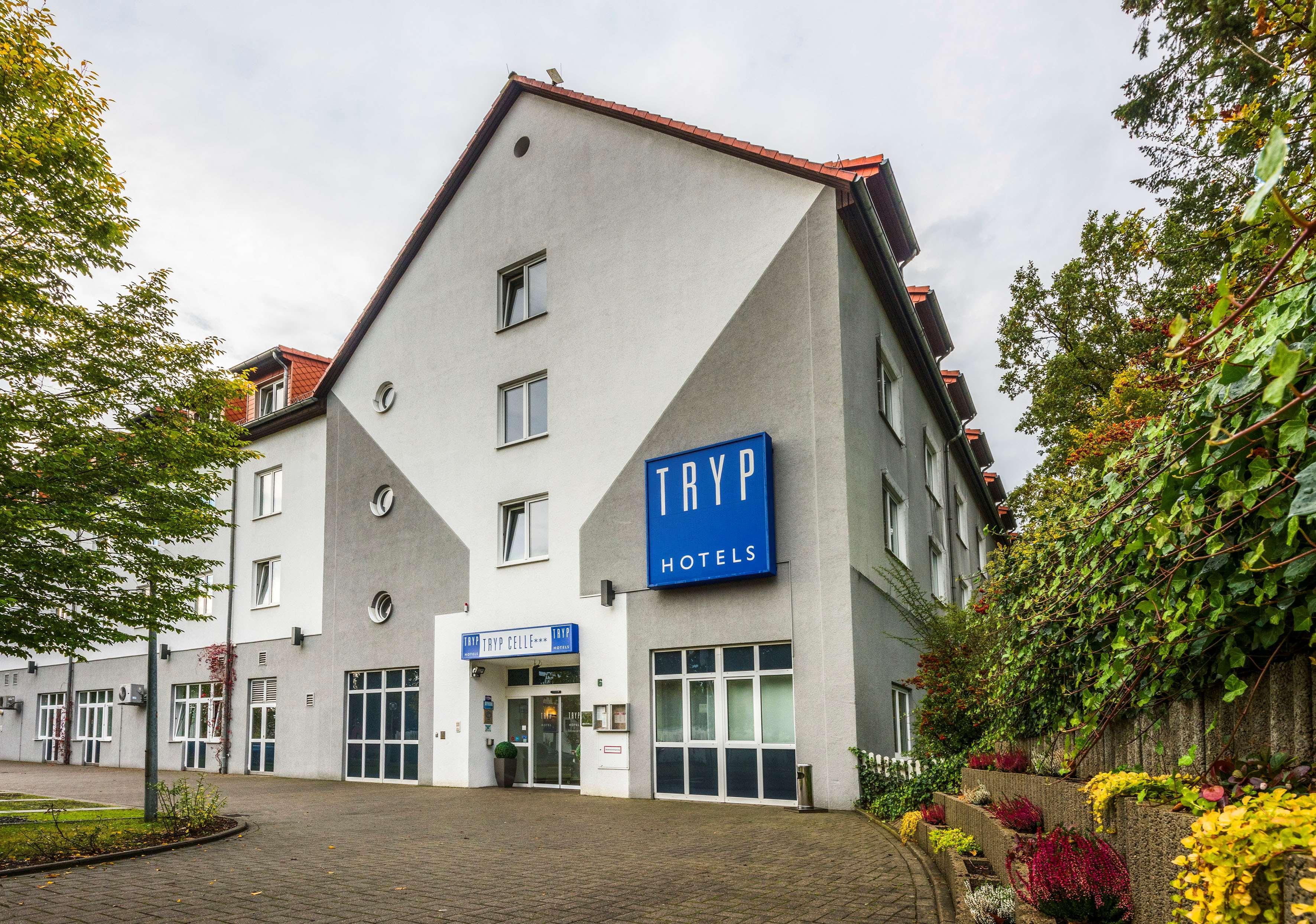 Hesse Hotel Целле Экстерьер фото