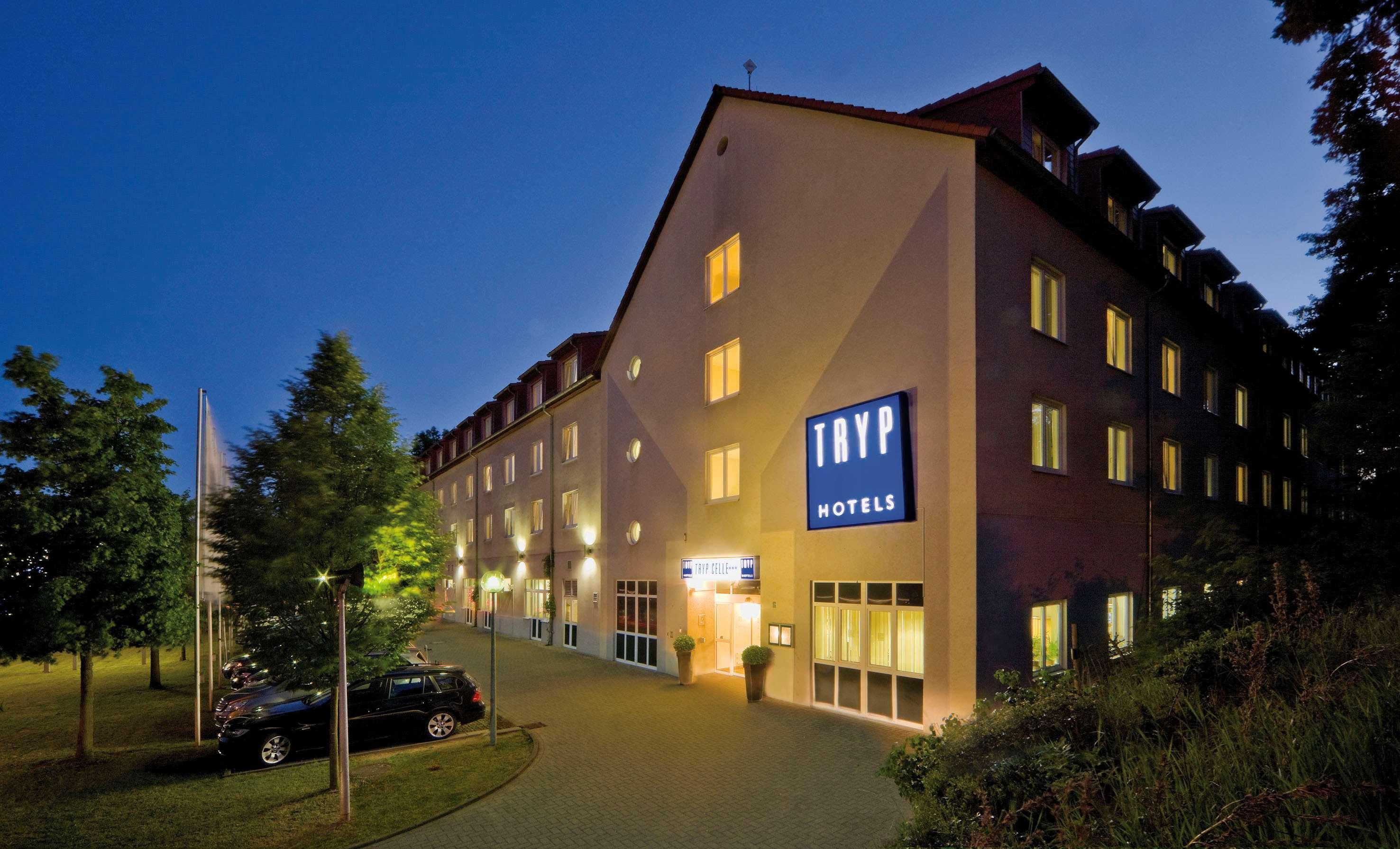 Hesse Hotel Целле Экстерьер фото